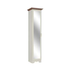 Шкаф однодверный с зеркалом Шерри ШК-1Z