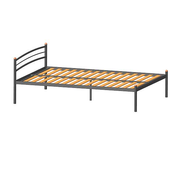 Купить кровать металлическая эко+ - 11 454 руб.