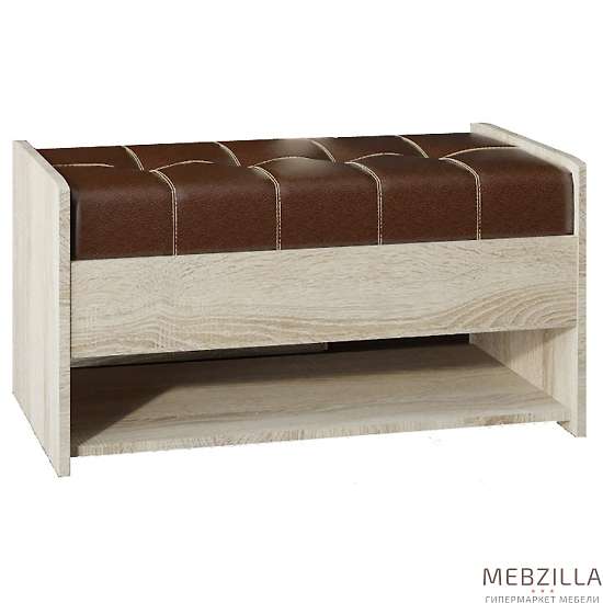 Купить банкетка №209.1 корвет 25 - 5 564 руб.