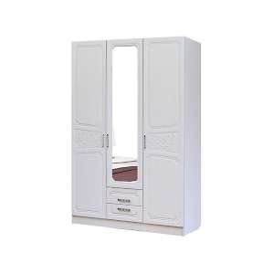 Шкаф трехдверный Тифани