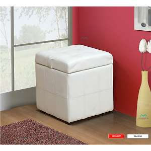 Пуфик искусственная кожа