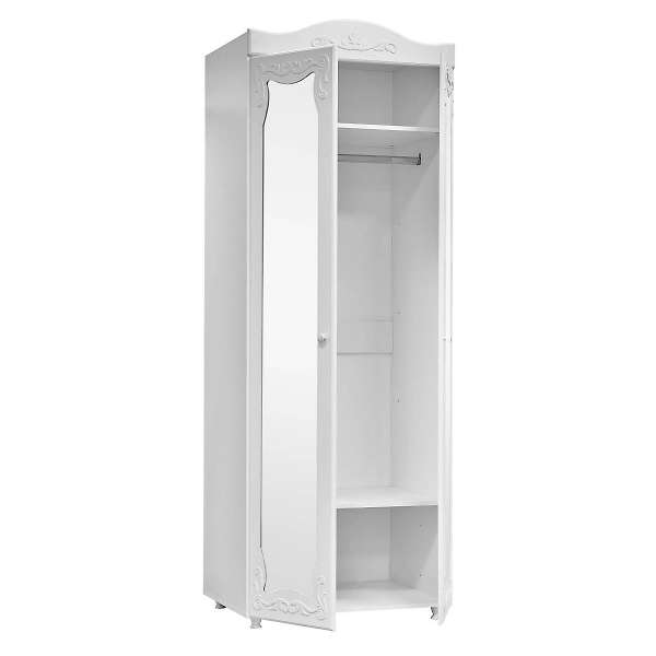 Купить шкаф двухдверный италия ит-48 - 16 352 руб.