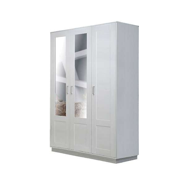 Купить шкаф трехдверный ивушка-9 квадро - 33 890 руб.