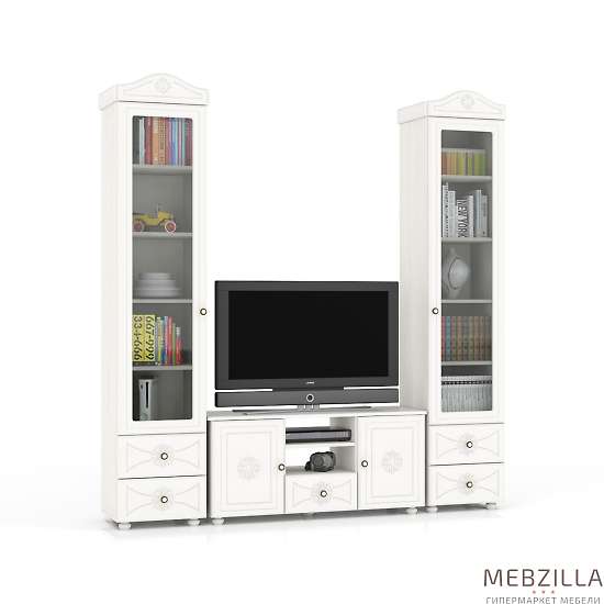 Купить гостиная онега компоновка 02 - 49 260 ₽