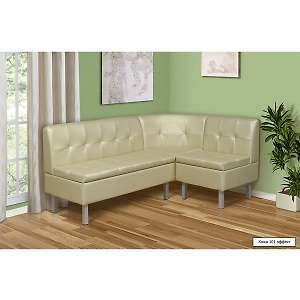 Диван кухонный угловой ДКУ-3/2