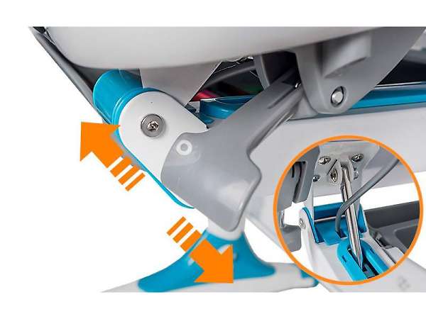 Купить парта для первоклассника mealux aivengo - m - 31 400 ₽