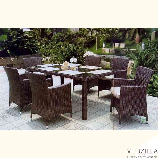 Купить комплект обеденный флорида - 84 300 ₽
