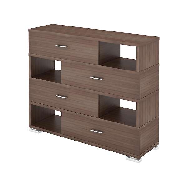 Купить стеллаж домино сб-40/4 - 16 020 ₽