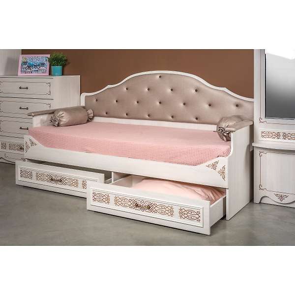 Купить кровать 11.07 флоренция - 13 620 руб.