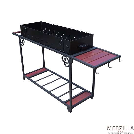 Купить мангал дачный мм-22м - 11 750 руб.