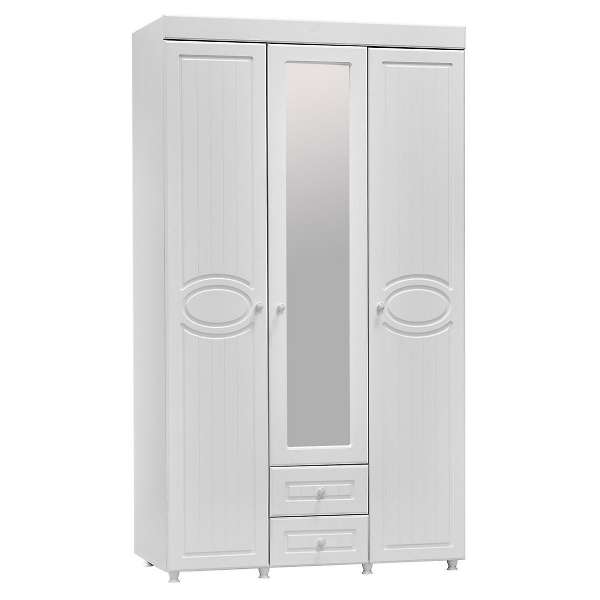 Купить шкаф трехдверный монако мн-57 - 25 457 руб.