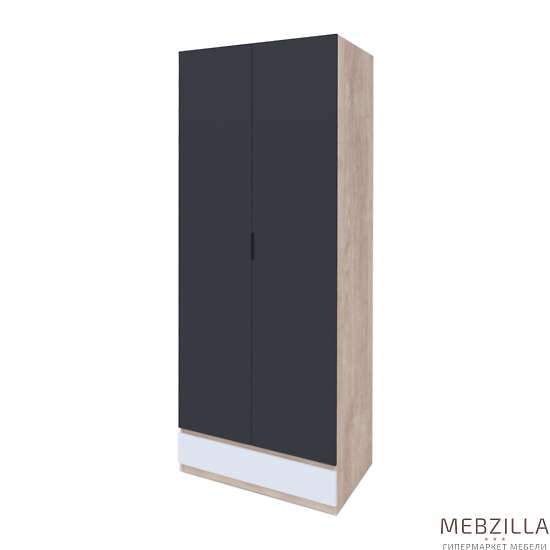 Купить шкаф двухдверный для одежды юниор-4 - 16 020 руб.