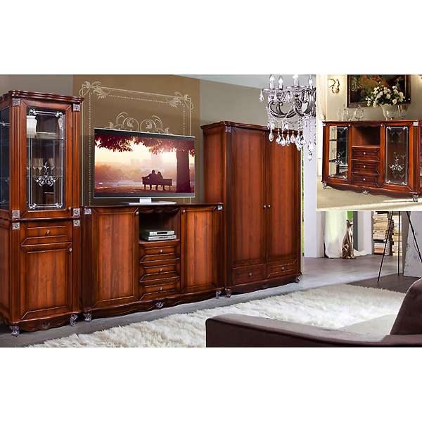 Купить комод баккара кмк 0441.9 - 33 445 руб.