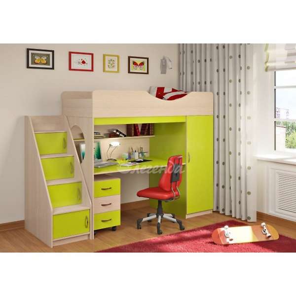 Купить кровать-чердак легенда 9.3 - 31 150 ₽