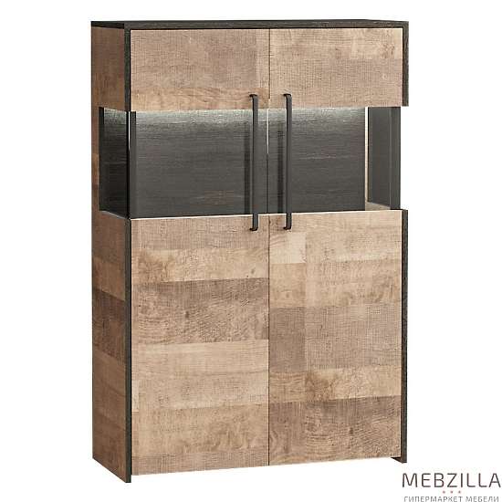 Купить комод с витриной 13.306 трувор - 12 120 руб.