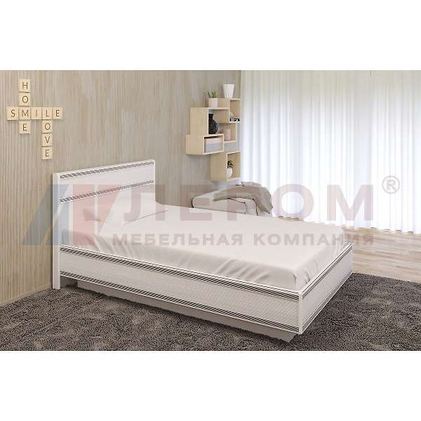 Купить кровать 1400 карина кр-1002 - 32 319 ₽