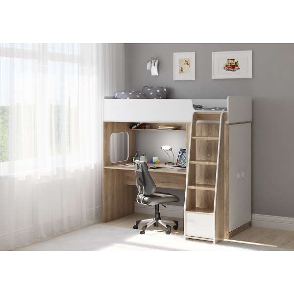 Купить кровать-чердак легенда f605.1 - 29 200 руб.