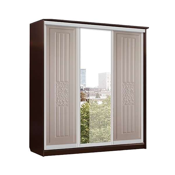 Купить шкаф-купе трехдверный роберта - 50 894 руб.