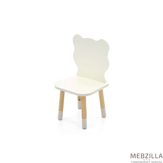 Купить стул детский stumpa мишка - 2 490 ₽
