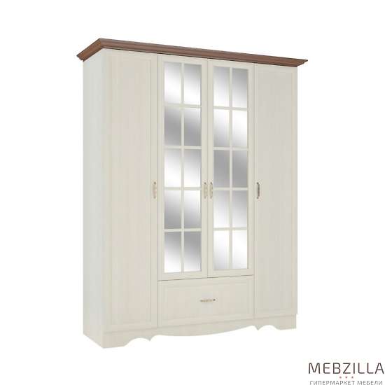 Купить шкаф четырехдверный шерри шк-4 - 31 690 руб.