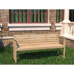 Лавка садовая Ярофф