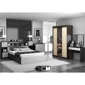 Шкаф 3х створчатый Бася ШК 553