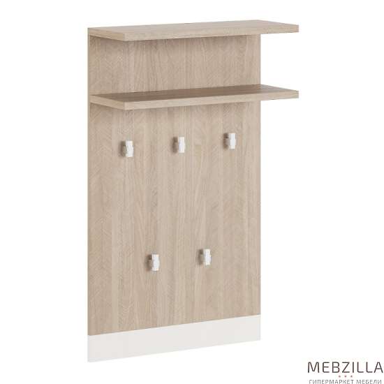 Купить вешалка настенная эльтон 2 - 3 264 руб.