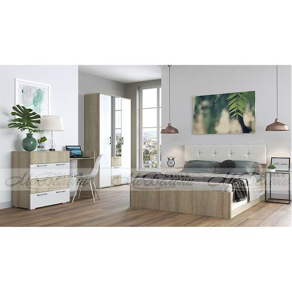 Купить кровать кр-05 белладжио - 9 536 руб.