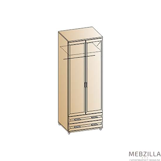 Купить шкаф мелисса шк-2805 - 26 915 ₽