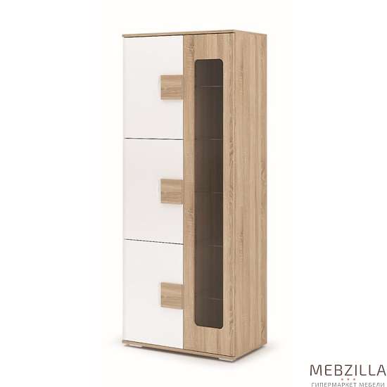 Купить шкаф-витрина афина шк 113 - 16 357 руб.