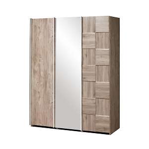 Шкаф для одежды 3Д Риксос КМК 0644.8