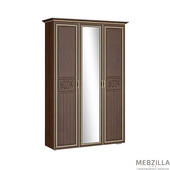 Купить шкаф трехстворчатый виктория - 30 458 руб.