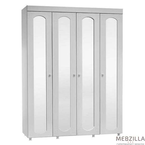 Купить шкаф четырехдверный афина аф-61 - 33 726 руб.