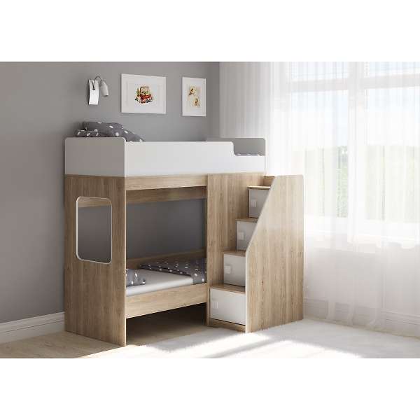 Купить двухъярусная кровать легенда d603.3 - 30 810 руб.