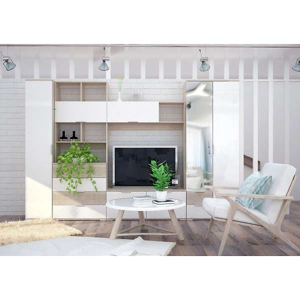 Купить шкаф с полками шк-821 мс терра - 6 459 руб.