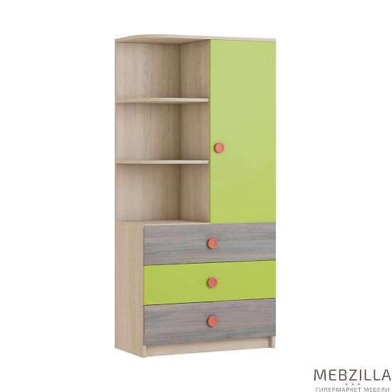 Купить шкаф-стеллаж алиса - 26 110 руб.