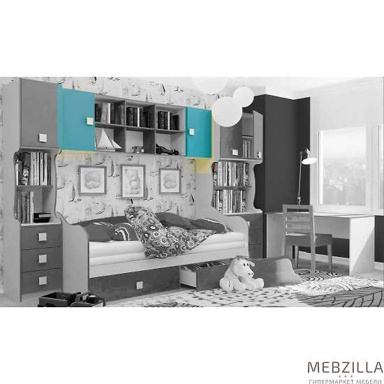 Купить антресоль радуга 400 - 1 242 руб.