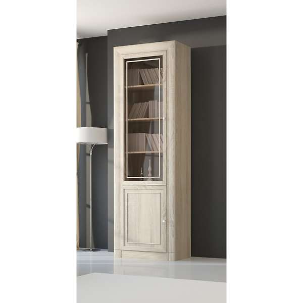 Купить шкаф-витрина №204 мк 51 - 11 343 ₽