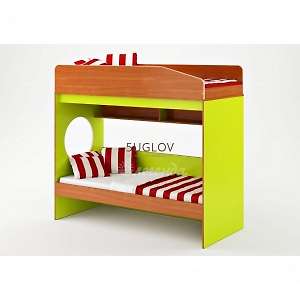 Кровать двухъярусная Легенда 10