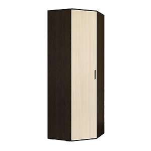 Шкаф угловой Альтернатива