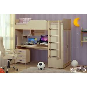 Кровать-чердак Дана ДН-83