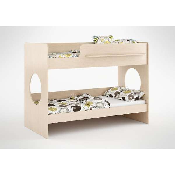 Купить кровать двухъярусная легенда 25 - 15 040 ₽