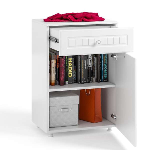 Купить тумба с ящиком монако мн-27 - 6 044 руб.