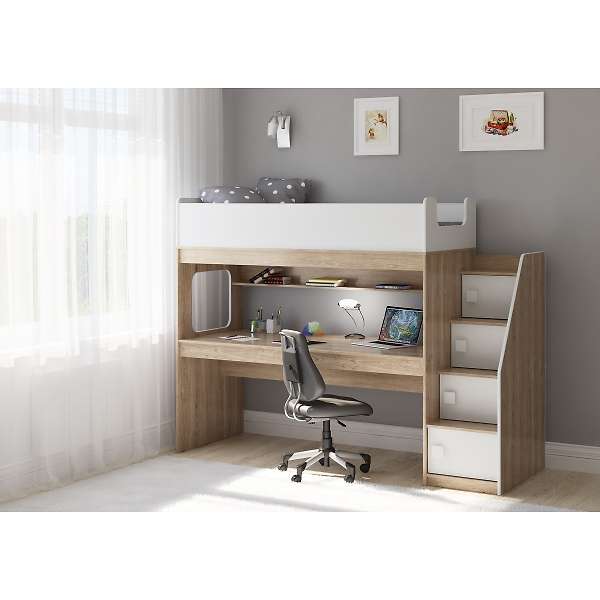 Купить кровать-чердак легенда с606.3 - 27 840 руб.