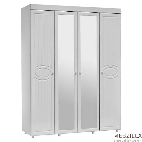 Купить шкаф четырехдверный монако мн-60 - 30 464 руб.