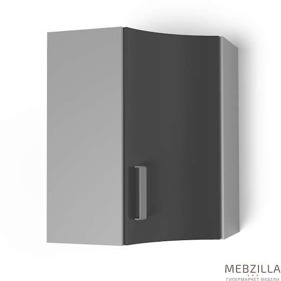 Купить шкаф навесной сушка угловой 550х550 угол радиусный танго уср - 12 851 ₽