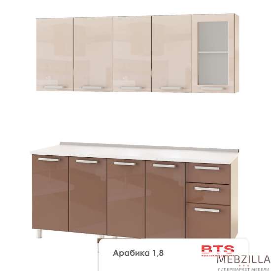 Купить кухня арабика вариант 5 - 27 130 руб.