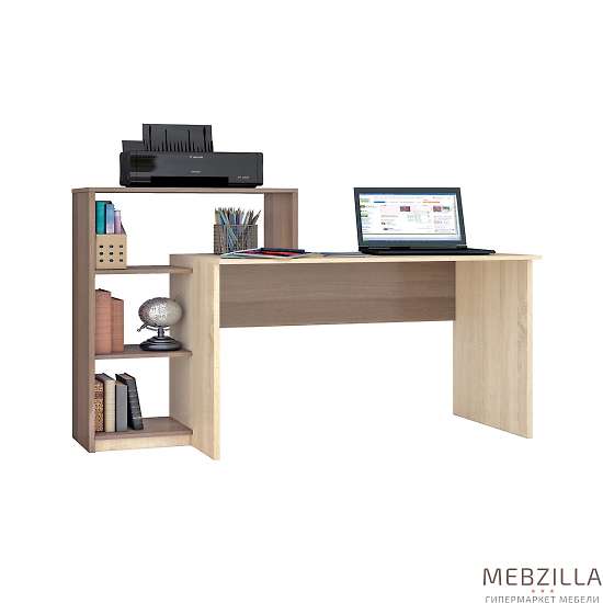 Купить стол компьютерный квартет 2 - 2 991 руб.