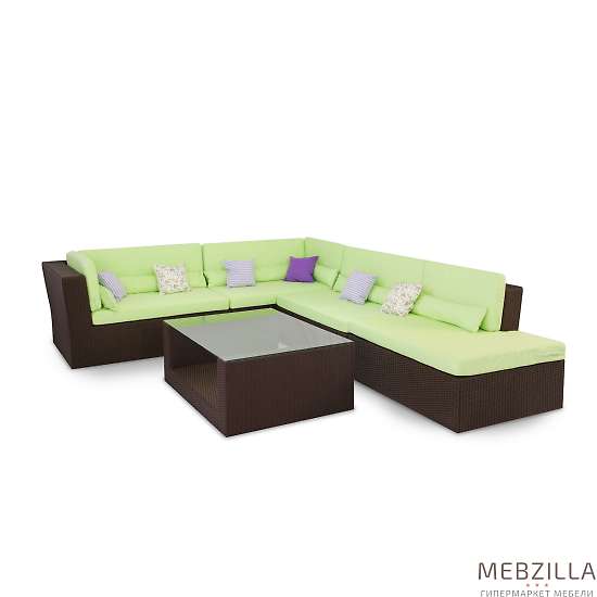 Купить лаунж зона угловая мерибель - 138 300 руб.