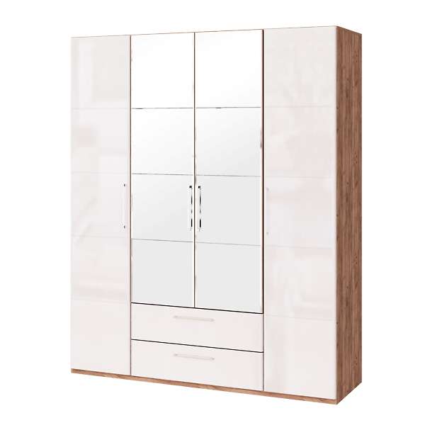 Купить шкаф для одежды с ящиками четырехдверный монреаль 2 - 56 891 руб.